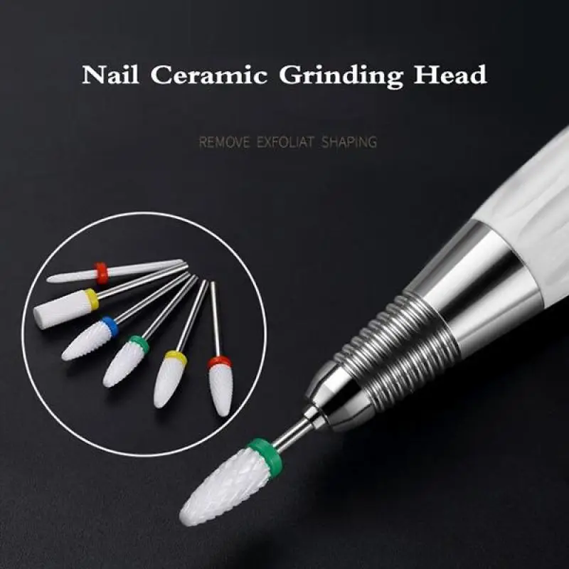 

Electric Manicure Nail Drill Grinder