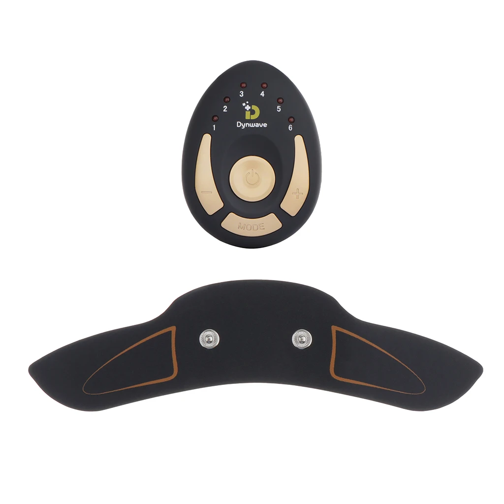 Умный тренажер для мышц брюшной полости EMS массажный беспроводной стимулятор