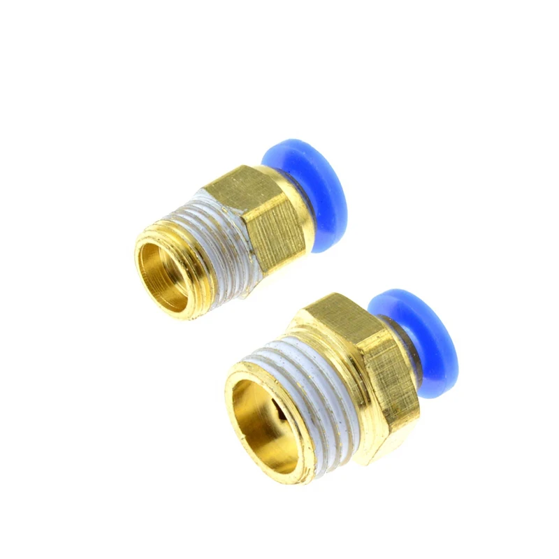 Пневматический соединитель для воздушных труб 1/4 &quotBSP 1/2&quot 1/8 &quot3/8&quot