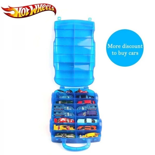 Контейнер для хранения моделей автомобилей Hot Wheels|Наземный транспорт| |