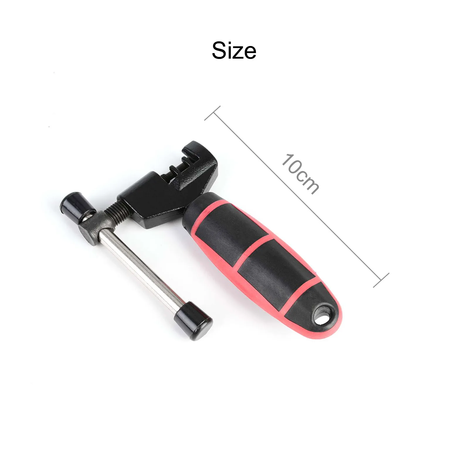 

Bicycle Chain Breaker Cutter Removal Tool Remover Cycle Solid Repairin Tools Chain Pin Splitter Extractor Tool Bike Accessories