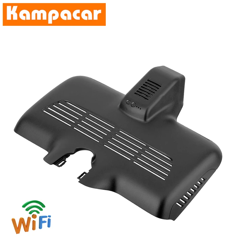 Kampacar Авто Novatek 96658 автомобильный Wifi видеорегистратор тире камеры для Mercedes Benz C GLC COUPE Class C63 63S C300 W205 GLC43 GLC63 Автомобильные видеорегистраторы
