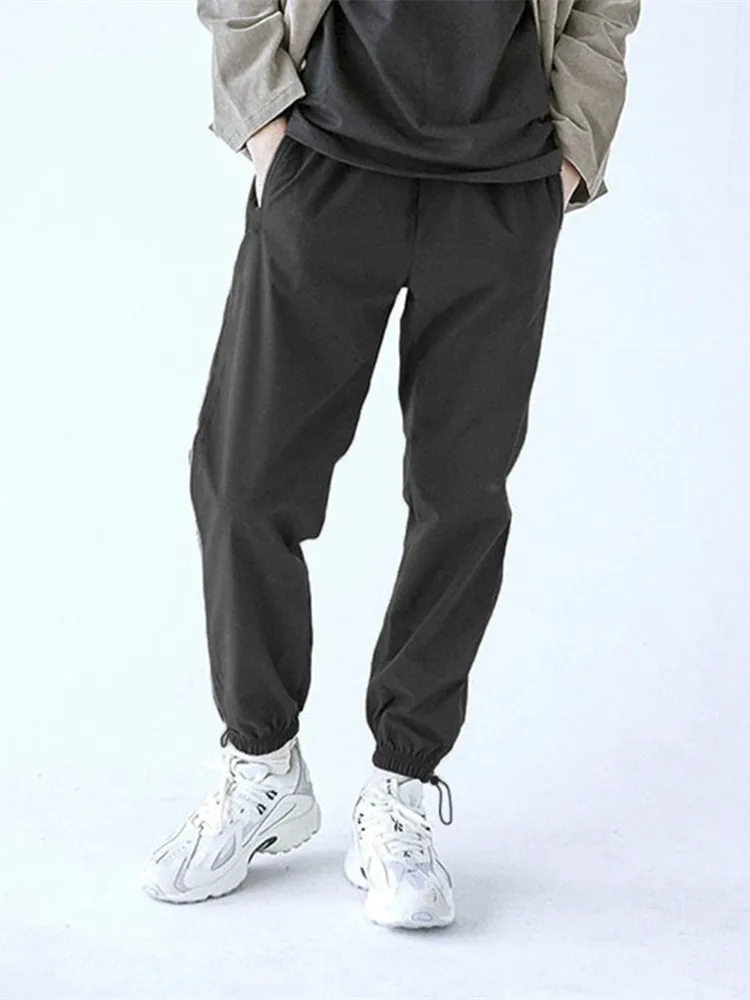 Брюки мужские спортивные быстросохнущие легкие дышащие штаны для баскетбола