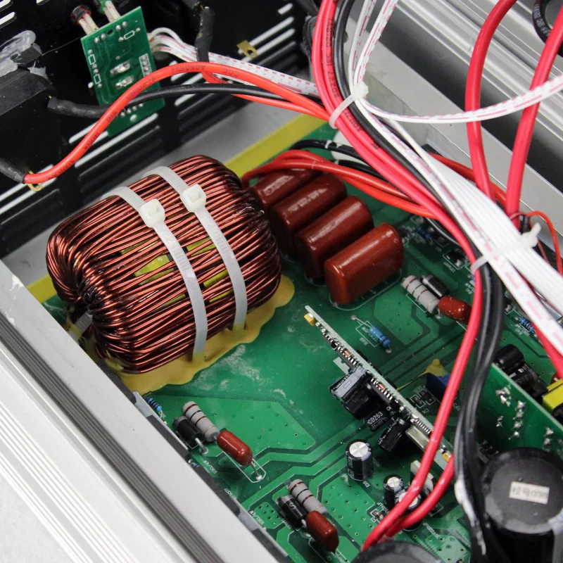 

5000w power inverter 12v 24v 48v dc input ac output pure sine wave solar inverter 5000w inverter