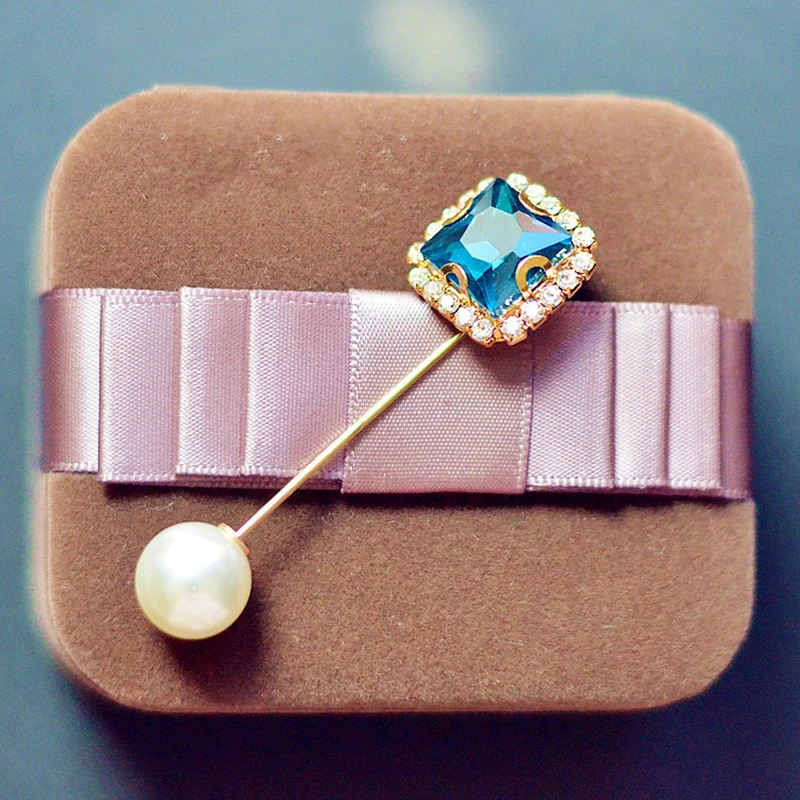 Стразы брошь шарф снуд на голову хиджаб булавка металлический отворот исламский