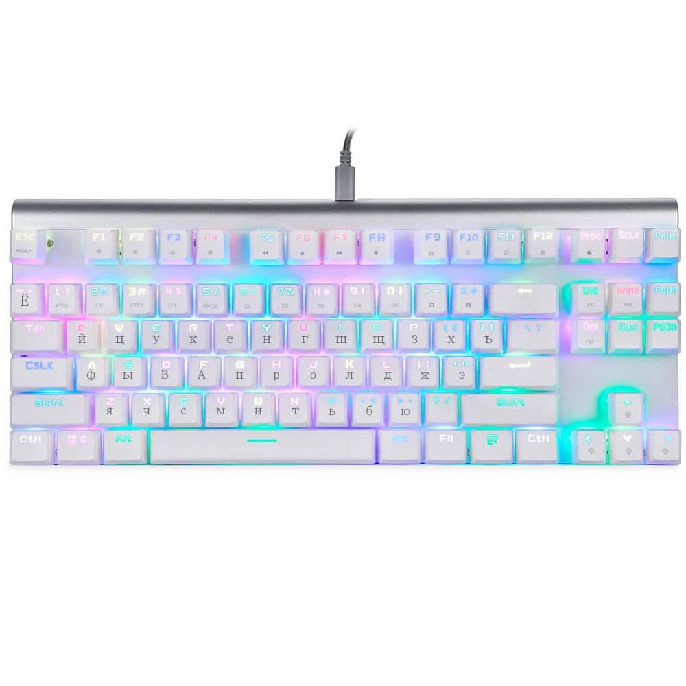 

Motospeed CK101 USB 87 RGB