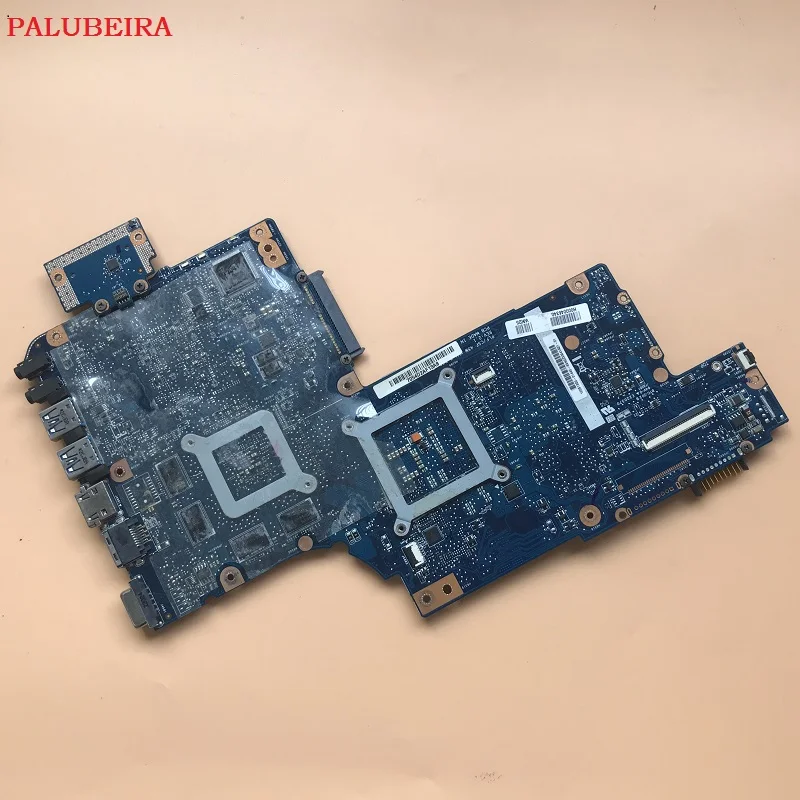 PALUBEIRA 685783-001 hm70 материнская плата для HP CQ45 450 1000 2000 ноутбука DDR3 протестированная