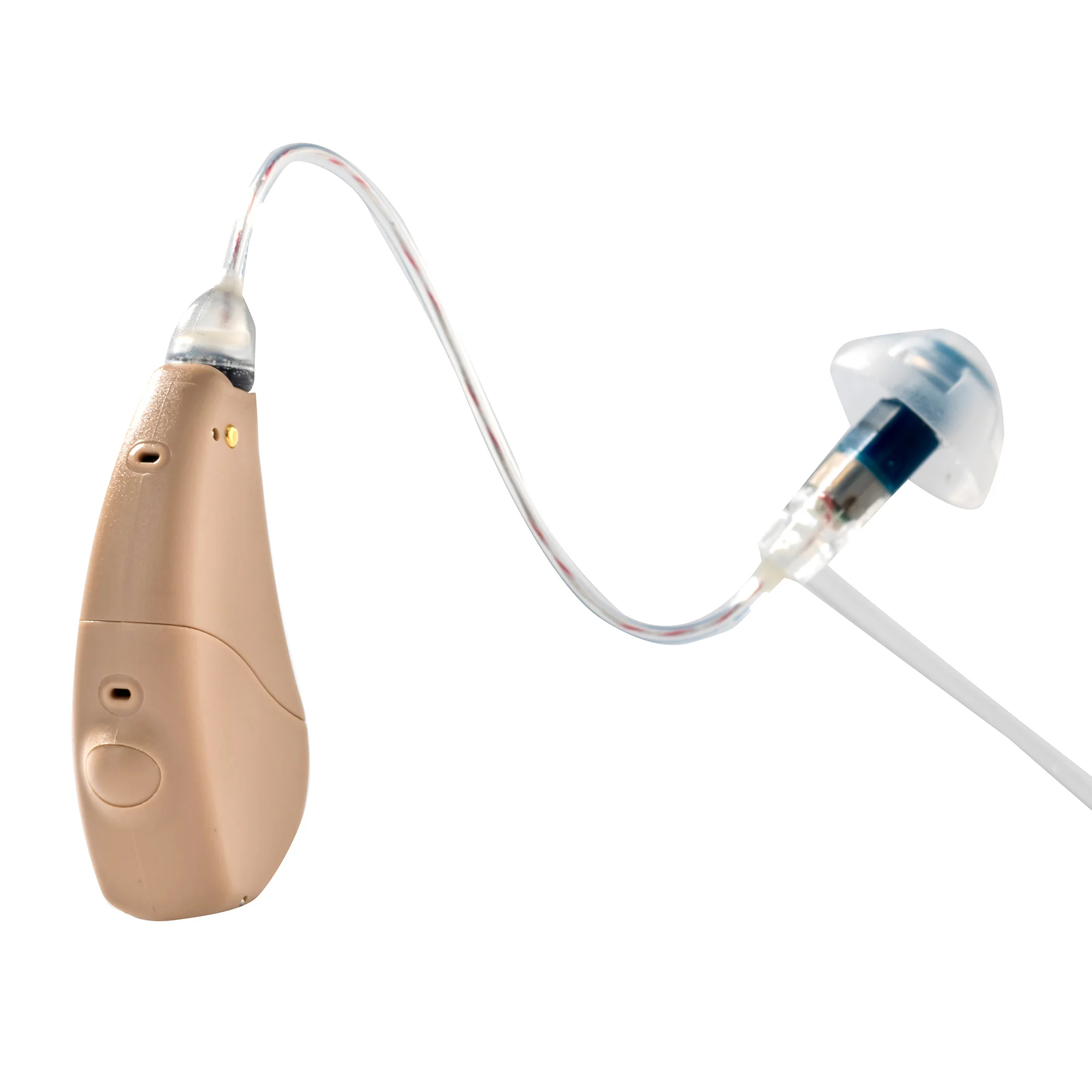

RIC Digital OTC Hearing Aid 4 Channels RIC Hearing Aids for elder Hearing Amplifiers Small Ear Aid Hearing Device c