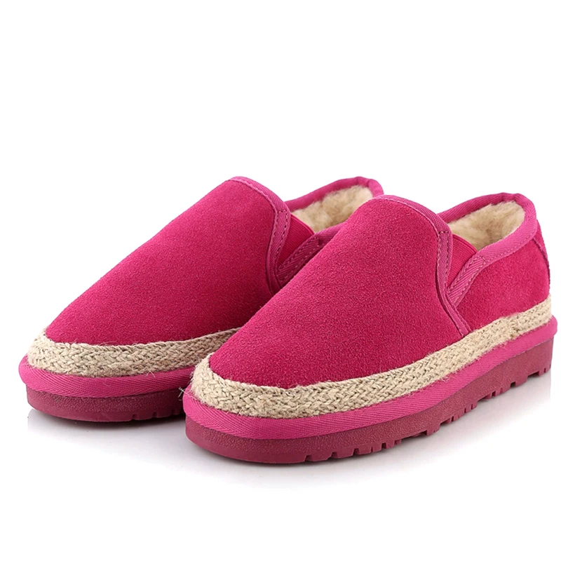 Tenis Feminino Zapatos Hombre Espadrilles Новинка 2015 года Зимние женские лоферы Теплая мягкая