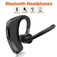 business earphones bluetooth headphones for drivers earphone wireless earbuds noise canceling headphone hifi ear buds sale sport