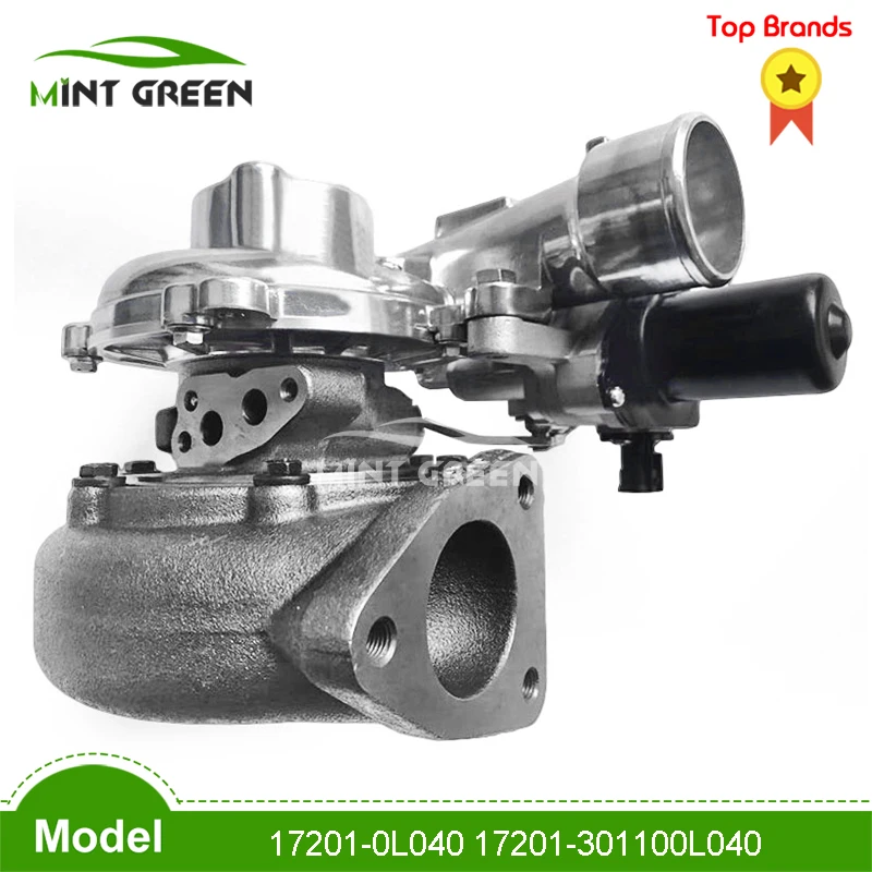 

FOR CT16V Turbo FOR TOYOTA HILUX LAND CRUISER PRADO VIGO FORTUNER 3.0 LTR D4-D 17201-0L040 17201-301100L040 172013011