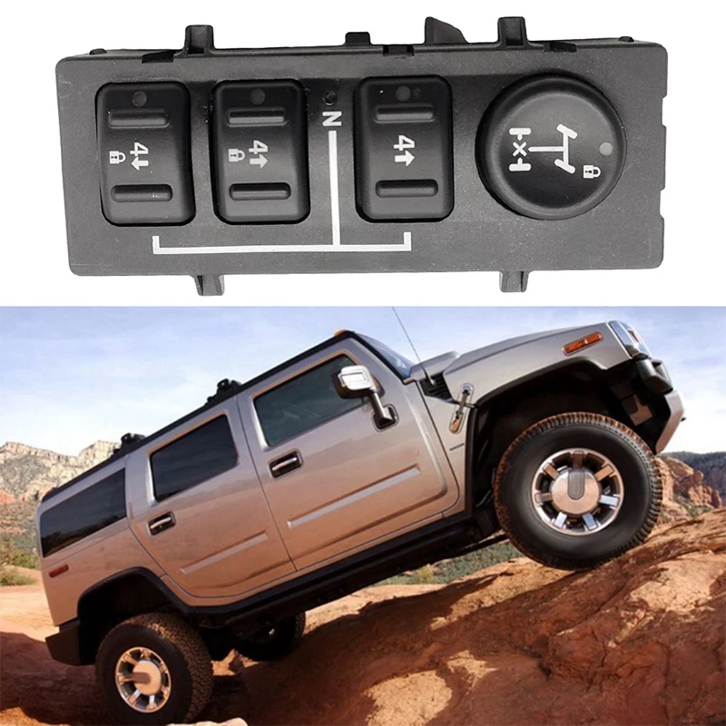 Чехол книжка для 2003 2007 Hummer H2 6.0L 19259310|Переключатели и рычаги авто| |