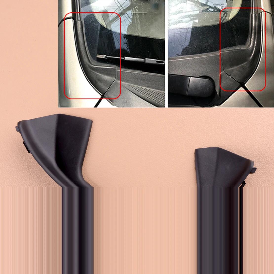 Beler 266895EL000 66894EL000 пара автомобильный боковой капот передний Внешний удлинитель