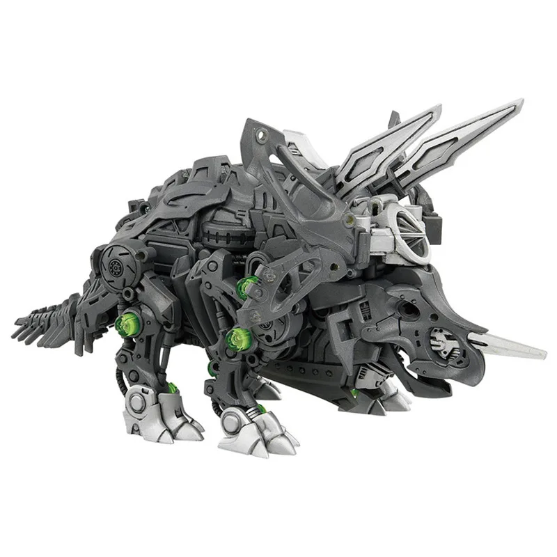 Takara Tomy ZOIDS фигурку механическое животное дракон трансформаторы ZW11 Ranger Megazords Робот