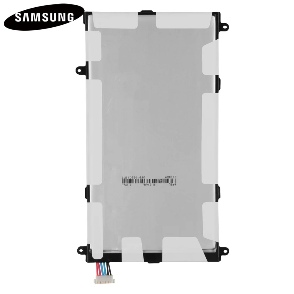 Оригинальный планшетный аккумулятор T4800E T4800C T4800U для Samsung Galaxy Tab Pro 8.4in SM T325 T320 T321