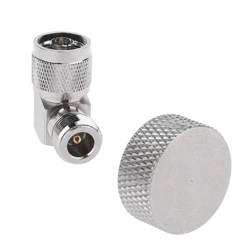 

Metal Dust Cap Protection Cover Protector for N Female/UHF SO239 RF Connector