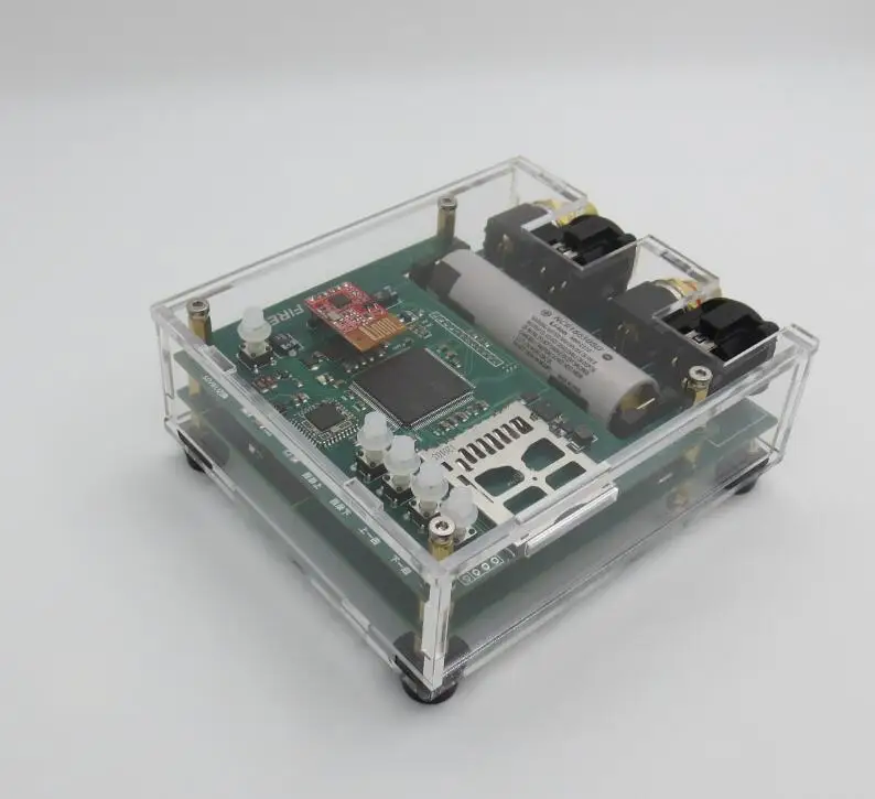 

Плеер F2 CS43198