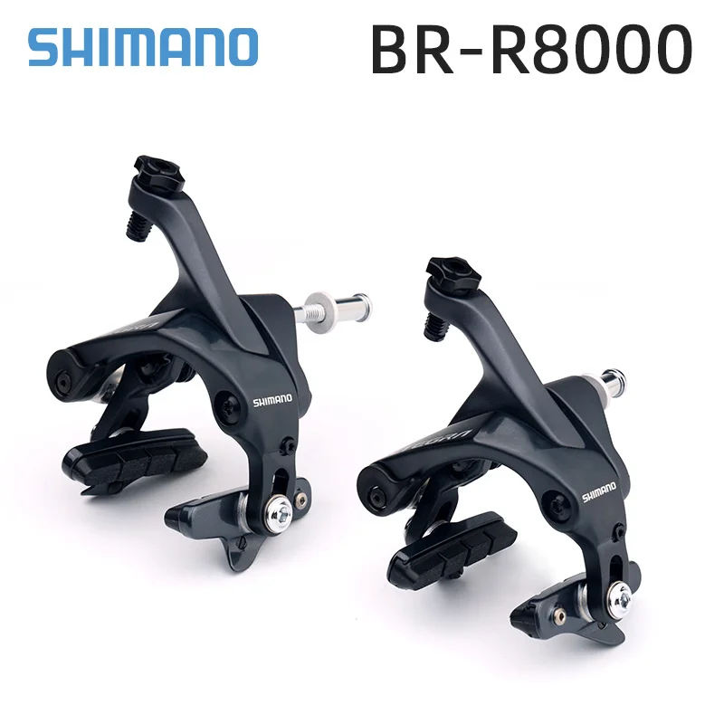 

SHIMANO Brakes R8000 Road Bike Dual-Pivot Front Rear Brake Caliper ULTEGRA C-PRO Compat R7000 Bicycle Parts
