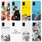 Мягкий чехол для Samsung Galaxy A03S, A10S, A20E, A20S, A21, A30, A40, A42, A90, J2, J3, J5, J7 2016, 2017, J6, J8 +, 2018