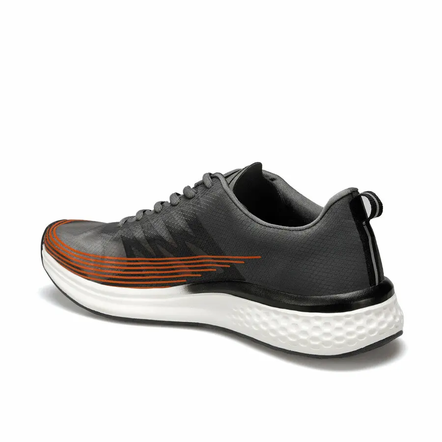 

Lumberjack Wlson Gray Men'S Running Shoes