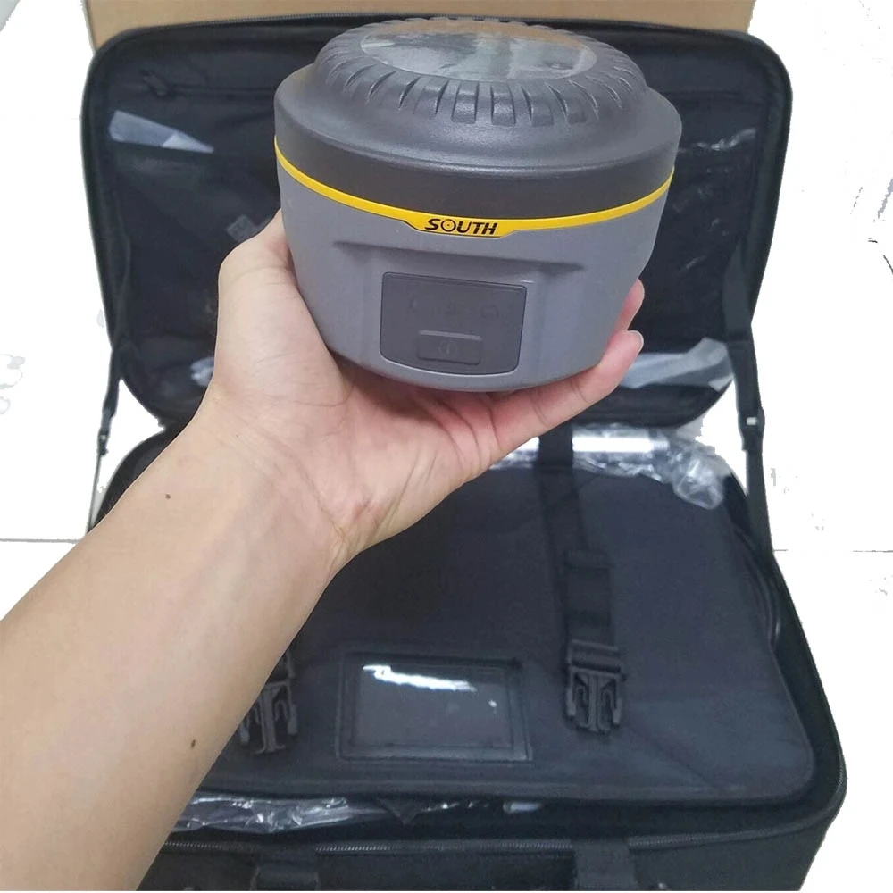 Новая базовая станция gps rtk для Южной Галактики 1