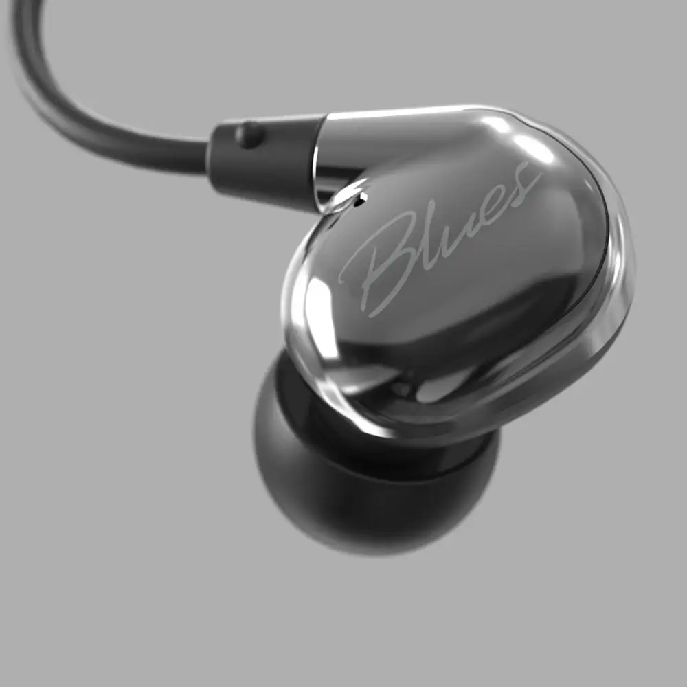 Динамические Внутриканальные наушники TANCHJIM Bluetooth DMT 3 5 мм линейного типа