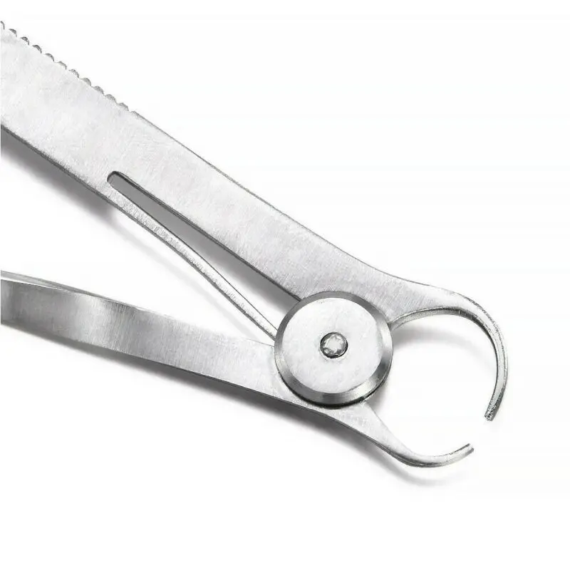 Горячая Стоматологическая лаборатория Металлическая корона Калибр суппорт