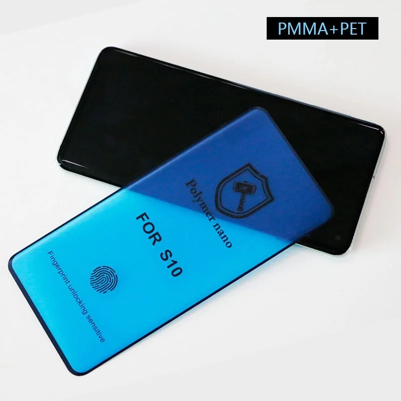 2019 Противоударная Передняя пленка для Huawei P30pro защитная экрана PMMA мягкая Mate20 pro