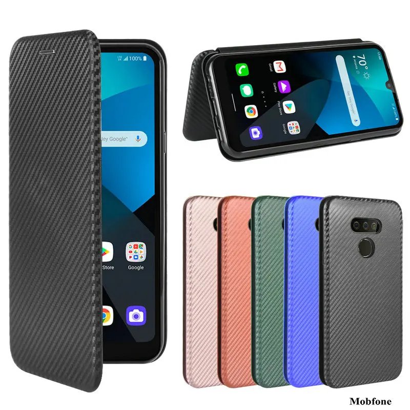 

Чехол-Кошелек Harmony4 для LG Harmony 4, ретро, бизнес, углеродное волокно, флип-чехол для LG, для LG Harmony 4, полный защитный чехол, чехол, сумки