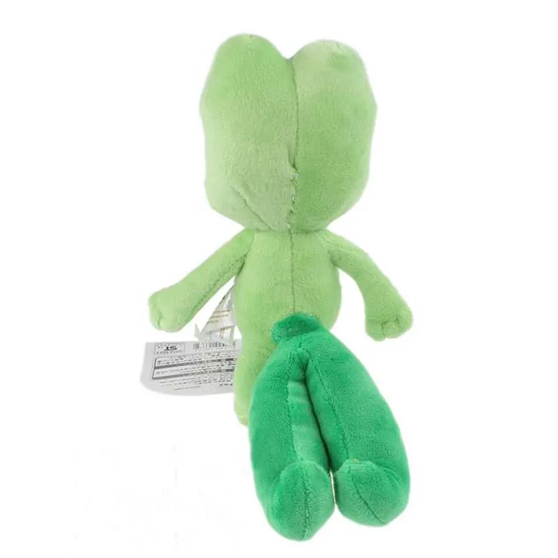 

30cm Treecko Plush Toys Soft Stuffed GX EX MEGA Doll for Children Gift