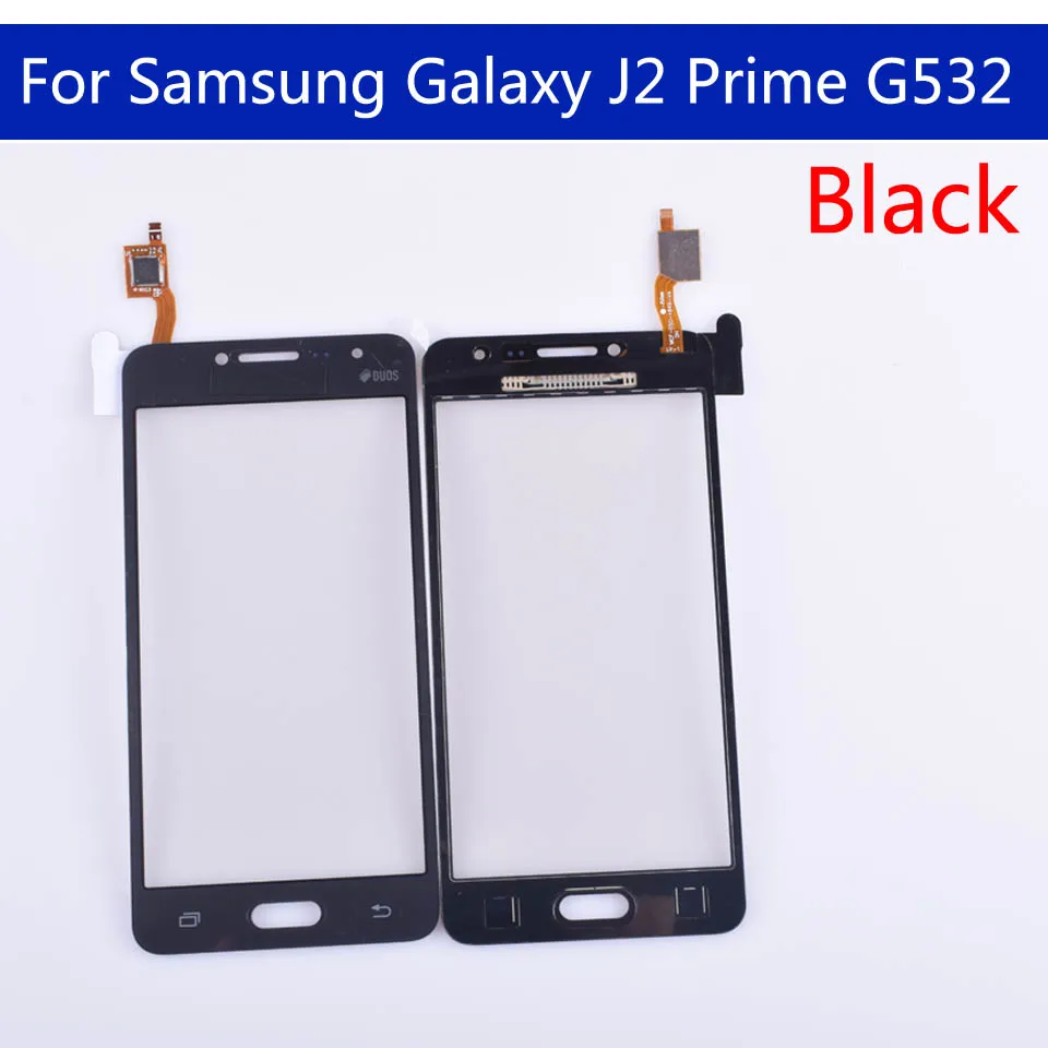 10 шт \ Лот для Samsung Galaxy J2 Prime G532 SM-G532 Сенсорная панель дигитайзер стеклянный сенсорный экран