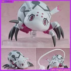 100% оригинал: аниме Kumo Desu ga, Nani kaKumoko Q version figma ПВХ фигура аниме модель игрушки фигурка кукла подарок