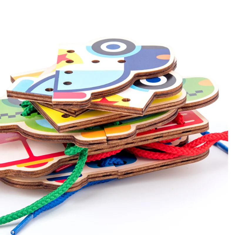 5 шт./компл. Развивающие Игрушки для раннего развития большая ткань сделай сам