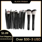 1522 шт., кисти для макияжа