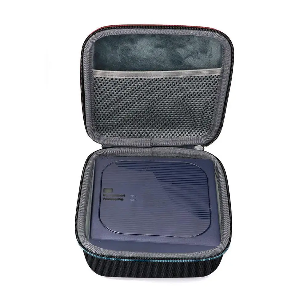 EVA Беспроводной Жесткий диск сумка для хранения Портативный чехол WD My Passport wireless