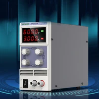 kps603df adjustable high precision double led display switch dc power supply protection function 60v3a 110v 230v 0 1v0 001a eu