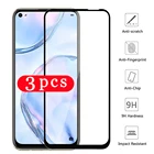 Защитная пленка 9D с полным покрытием для huawei nova 7 pro 7i 6 SE 5 5i pro 5T 5Z, закаленное стекло для защиты экрана телефона смартфона, 3 шт.
