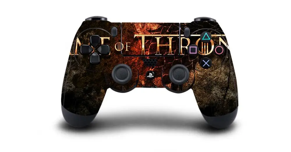 Наклейка Sekiro Shadow Die Twice для PS4 наклейка Sony Playstation 4 Dualshouck игровой контроллер
