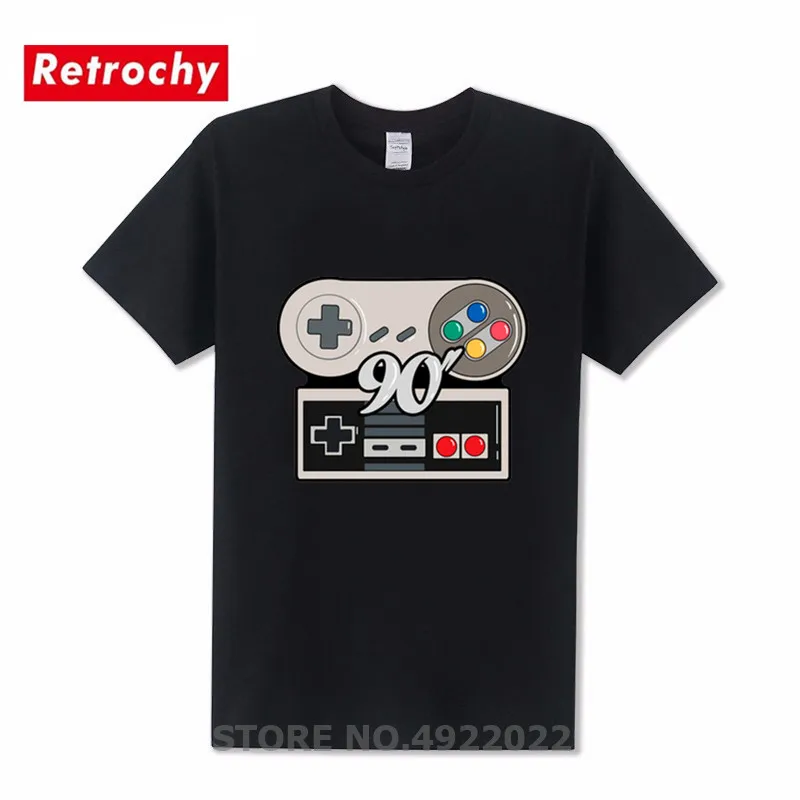 Geek дизайн Xbox игра Playstation футболка винтажная PS геймпад Ретро Nerd 80 90 PS4 Футболка
