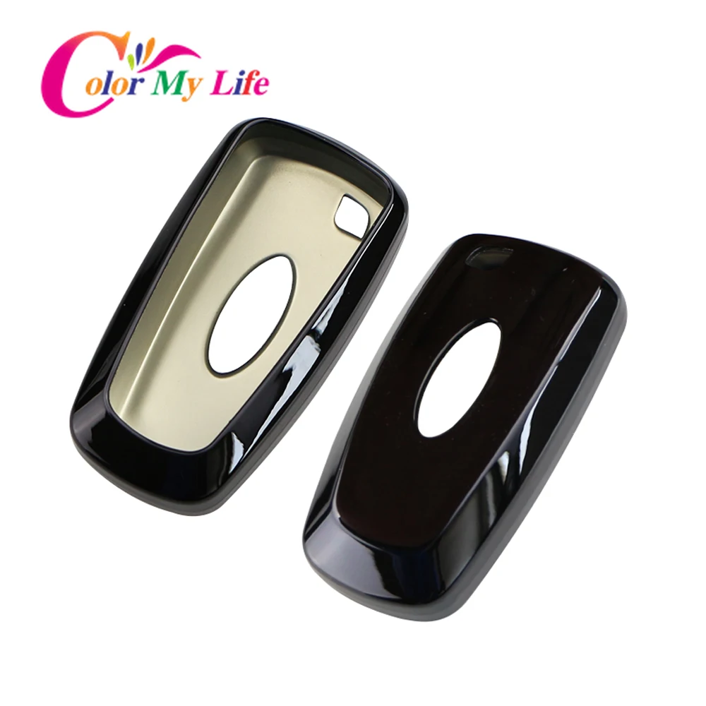 Мягкий чехол для ключа дистанционного управления без Ford EcoSport 2018 2019 2020 Lincoln 2017 MKC MKZ