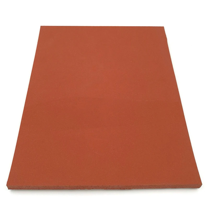 38*38 см 8 мм силиконовый коврик для выпечки резиновый из силикагеля термопечати