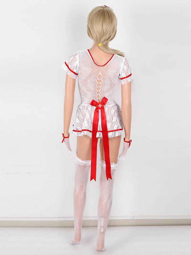 Женское Прозрачное нижнее белье для взрослых