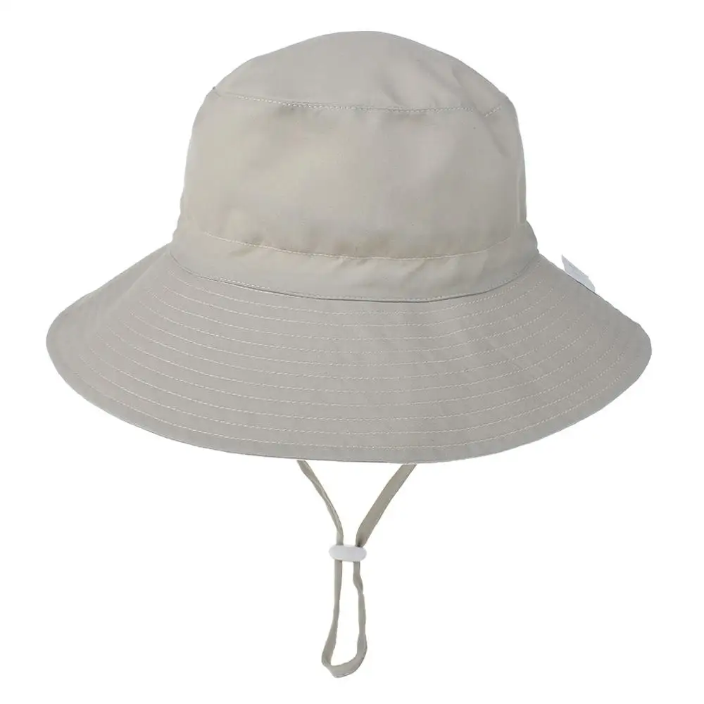 

Baby Kids Sun Caps Flowers Rainbow Print Solid Colors Boy Girl Little Summer Protect Neck Sunbonnet Ventilate Comfortable Visor