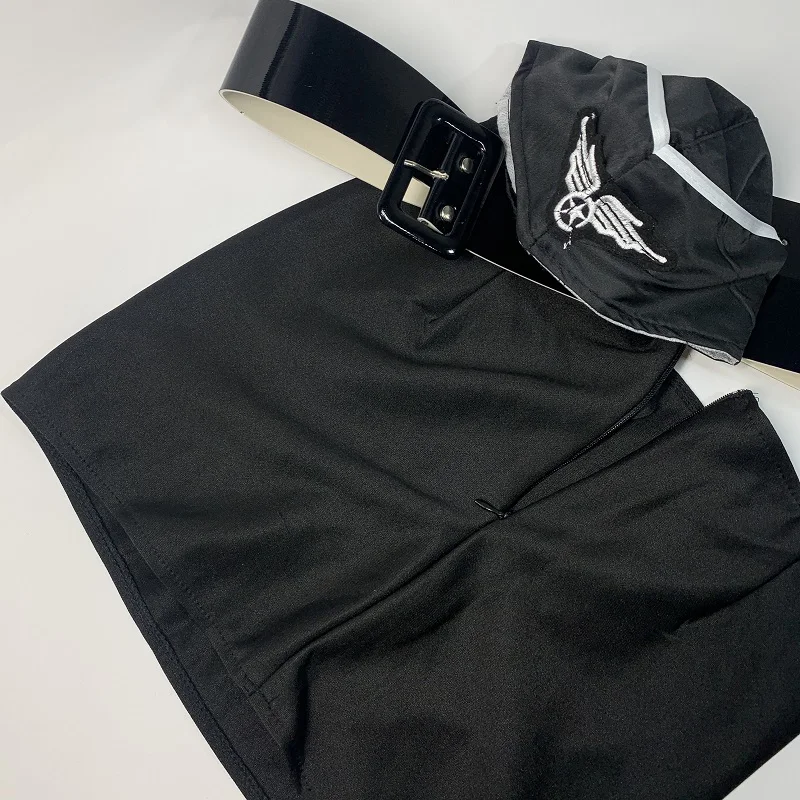 Sexy Uniform for Women Underwear Stewardess Costumes Lingerie |