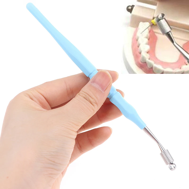 

Dental Basic Instrument Hand Use Endodontic Files Holder Root Canal KH Files Holder Dentist Materials