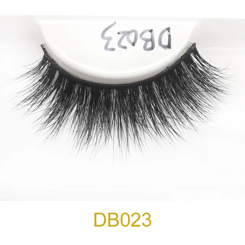 

Wholesale Lashes 3D Mink Eyelashes Vendor 22mm Custom Packaging Box