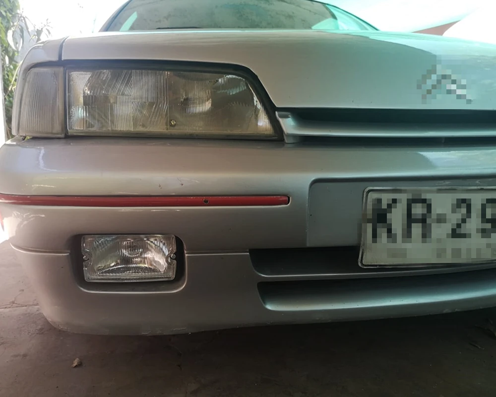 1 пара 2 шт 12В Противотуманные фары Дневные Фары Лампы которые используются для