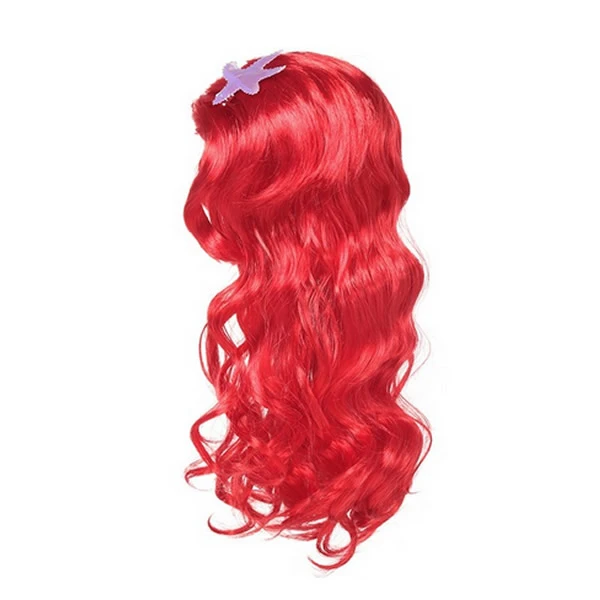 Платье принцессы Ариэль для маленьких девочек Детский маскарадный костюм