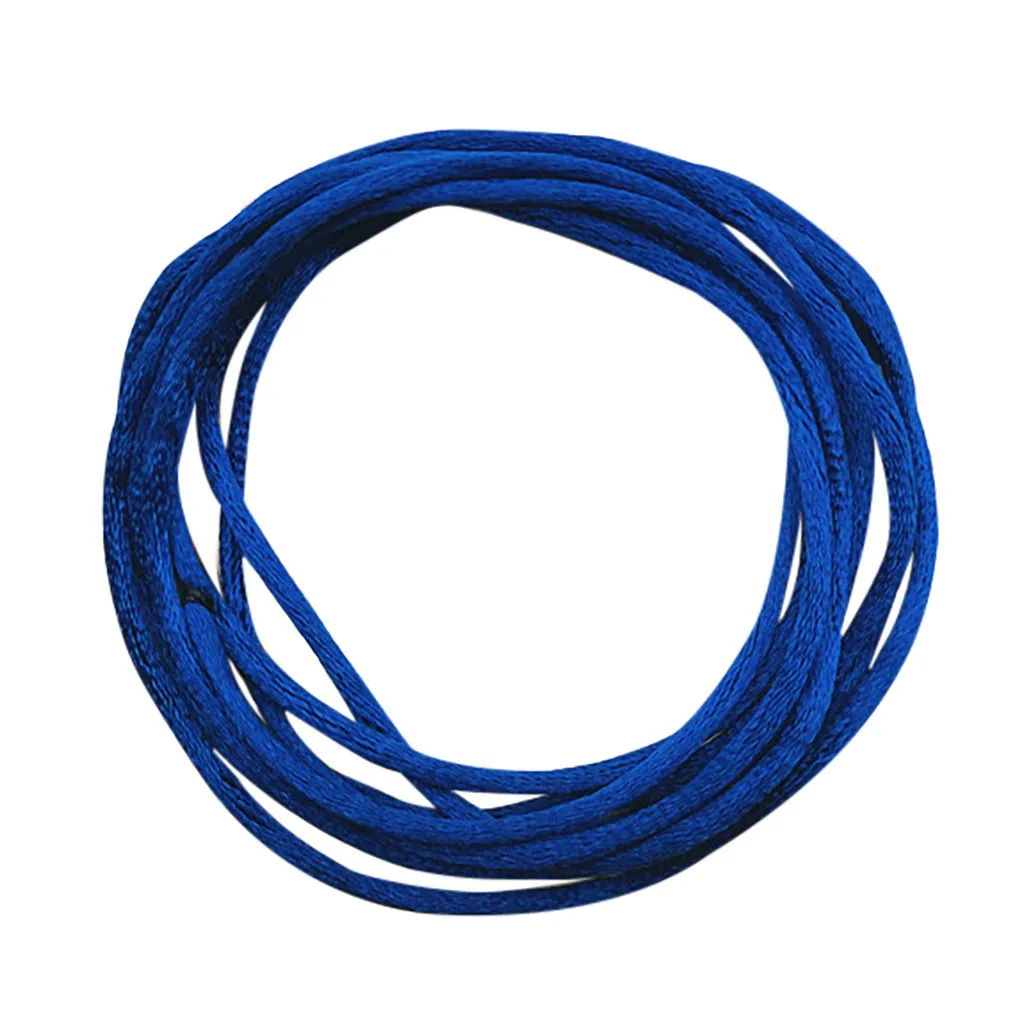 Палец твист струна Радуга цветной канат цепь Радужная ленточка мастерство игры