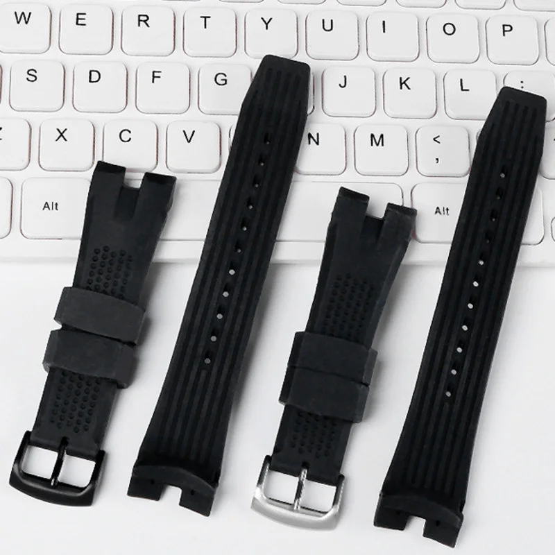 

High Quality WatchBand Strap For Citizen AW1475 1476 1477 CA4154 4155 Sweatproof Strap WatchBands Durable Sports Wrist Bracelet